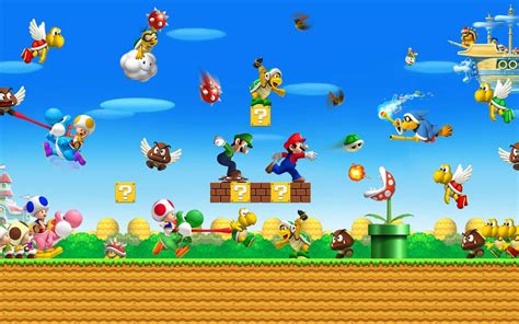 mario bros game|Super Mario Bros .